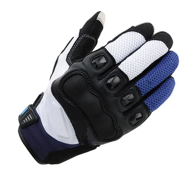 Motorcycle Full Finger Hand Gloves Pattern 3 - view 4