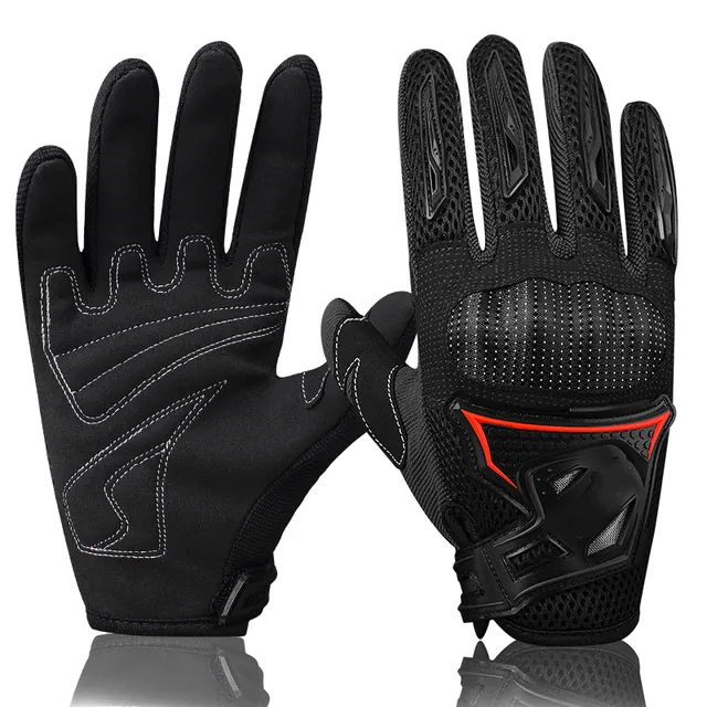 Motorcycle Gloves from Creease