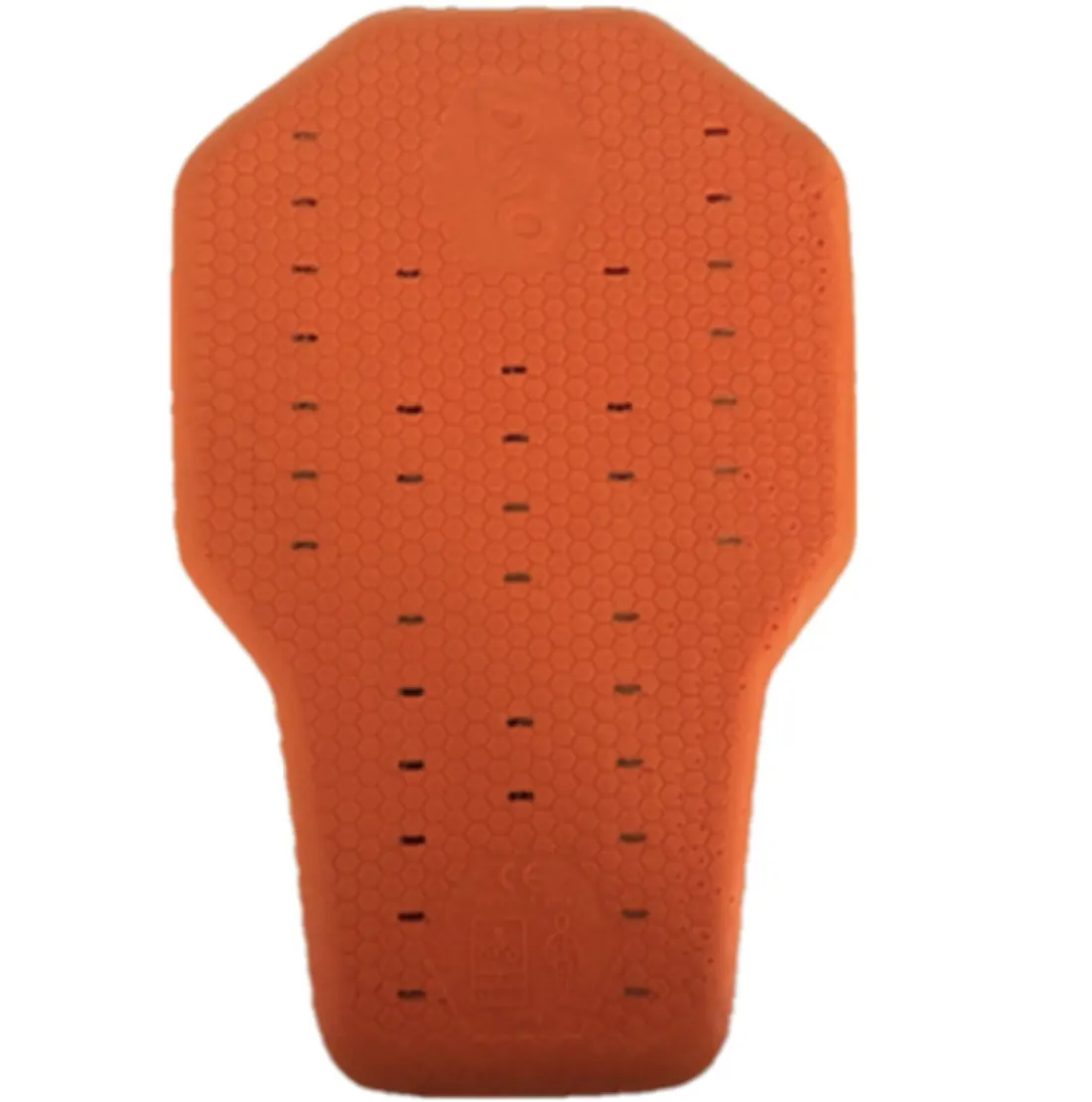 Motorcycle Jacket CE Approved Back Inserts - main product view
