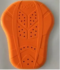 Motorcycle Jacket CE Approved Back Inserts - view 3