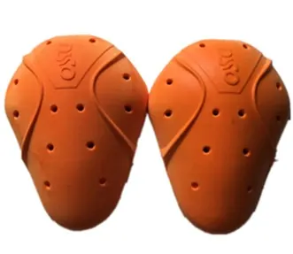 Motorcycle Jacket CE Approved Shoulder Inserts - main product view