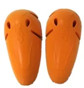 Motorcycle Jacket CE Approved Elbow / Knee Inserts - view 4