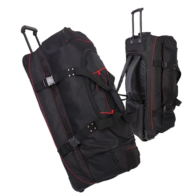 Motorcycle Wheeled Gear Bag - Wheeled Gear Bags