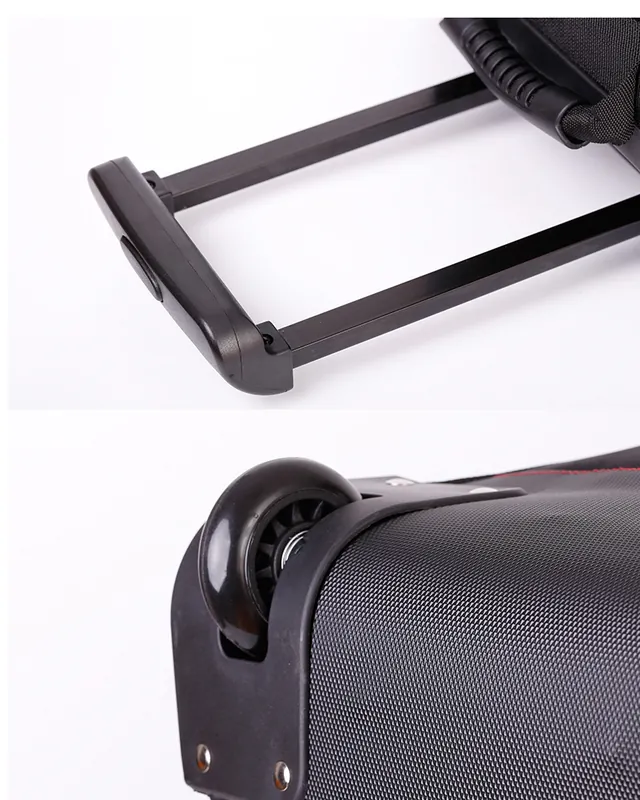 Motorcycle Wheeled Gear Bag - view 4