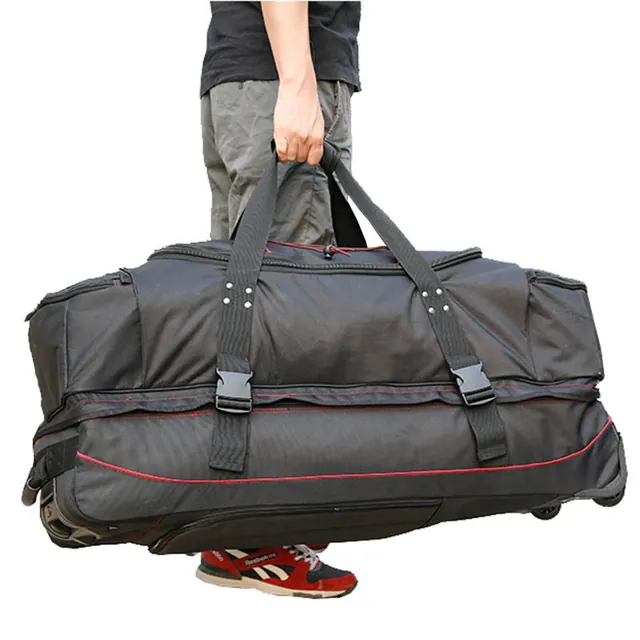 Motorcycle Wheeled Gear Bag - view 2