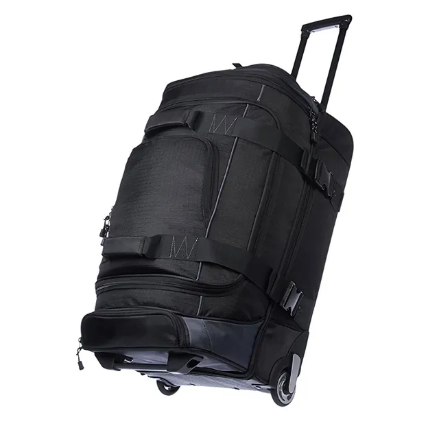 Motorcycle Wheeled Gear Bag -2 - Wheeled Gear Bags