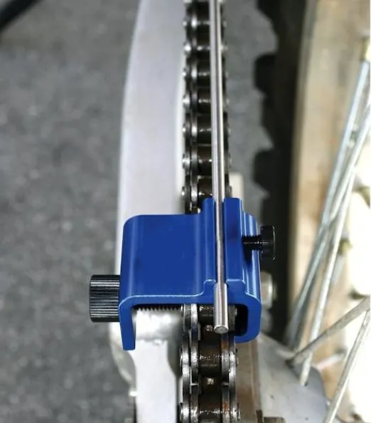 Chain Alignment Tool - view 3