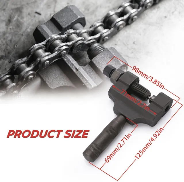 Motorcycle Chain Maintenance Tools And How To Use Them