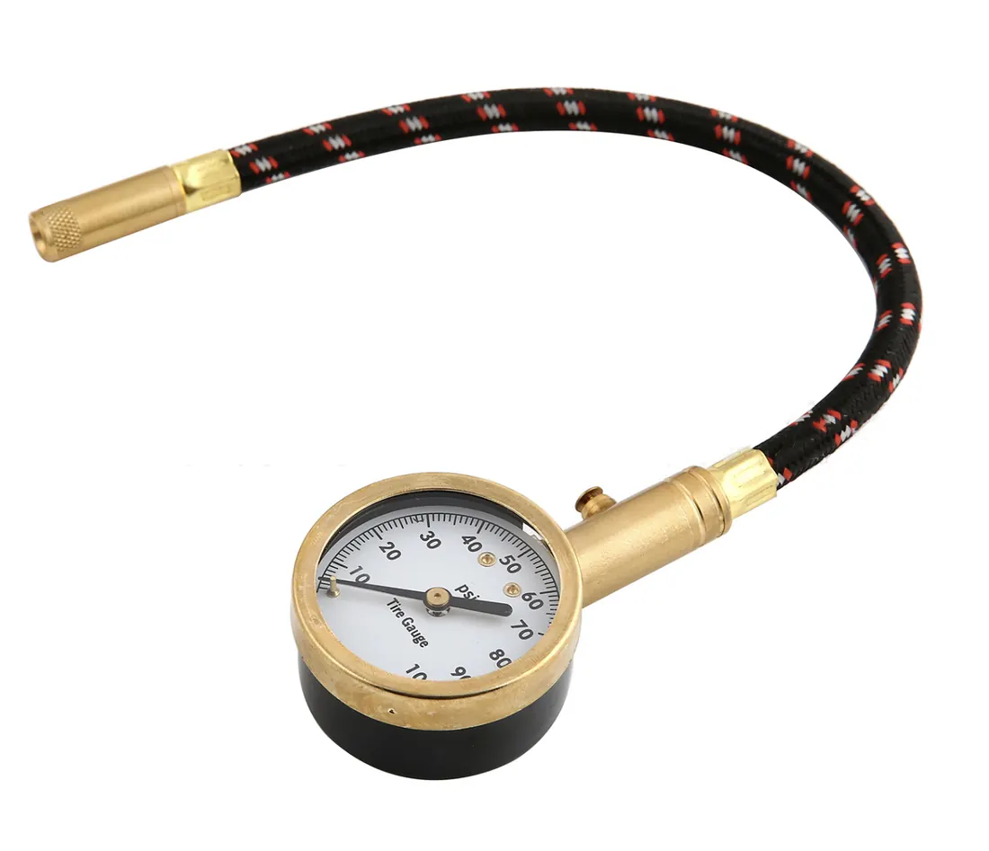 Tyre Pressure Gauges from Creease