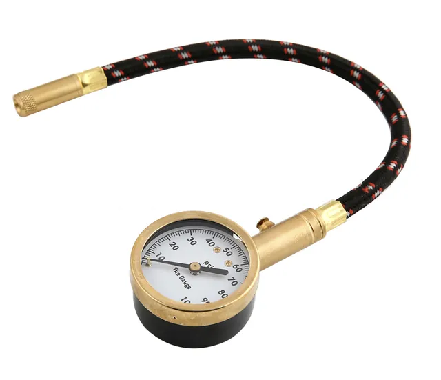 Tyre Pressure Gauges from Creease