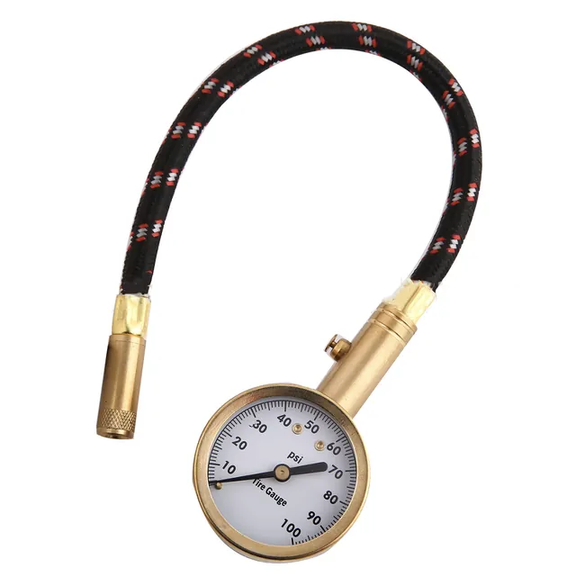 Tire Gauge Tool - view 2