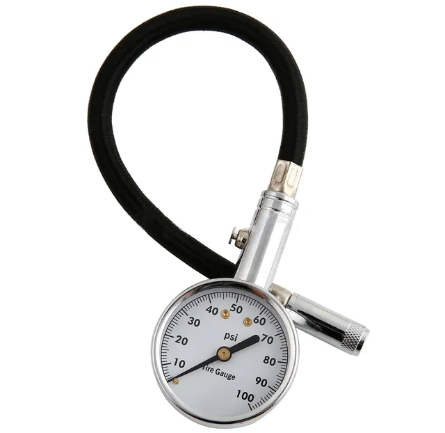 Tire Gauge Tool - view 4