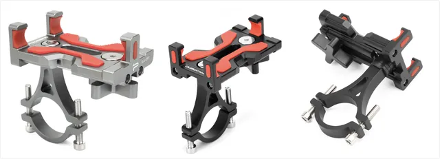 Motorcycle Phone Holder - view 2