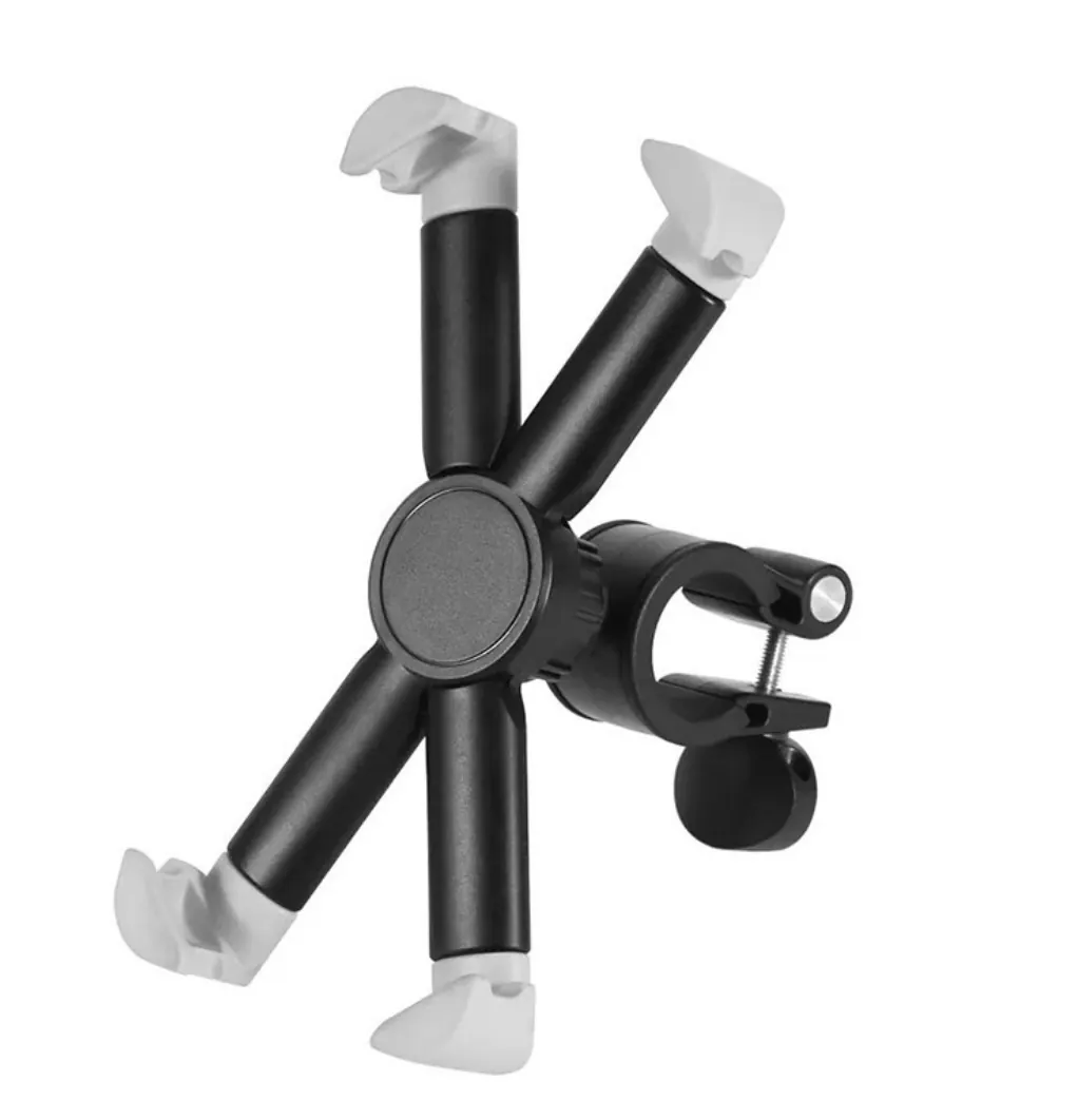 Motorcycle Phone Holders from Creease