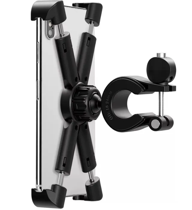 Motorcycle Phone Holder -2 - view 2