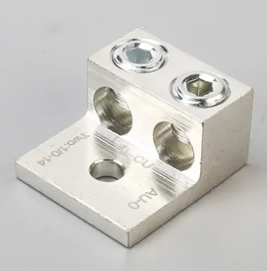 Dual Rated Solderless Connector view