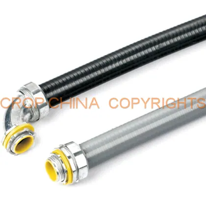 Liquid Tight Conduit with filler of cord