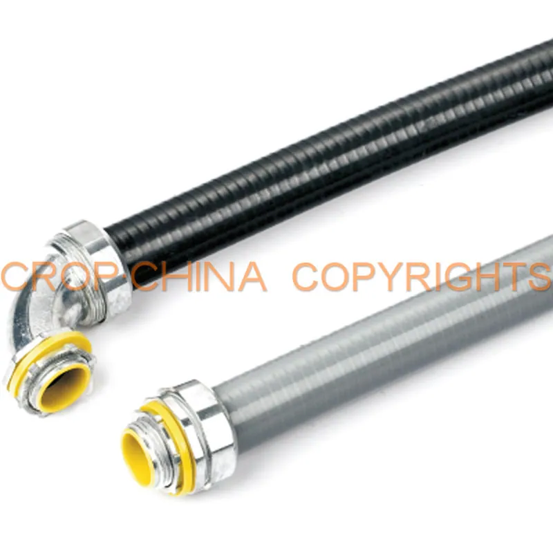 Liquid Tight Conduit with filler of cord