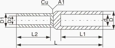 Bimetallic Connectors GTL Series view