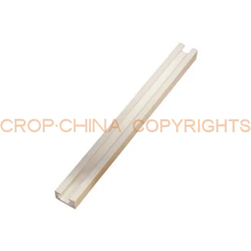 Glass-fibre reinforced construction profile