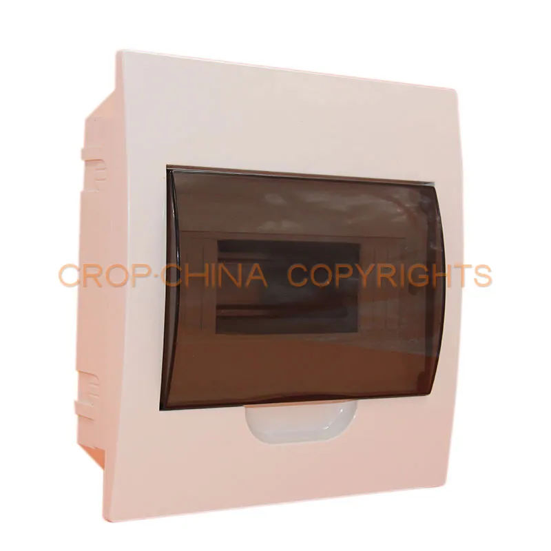 DIN Rail Distribution Boards-Flush Mount