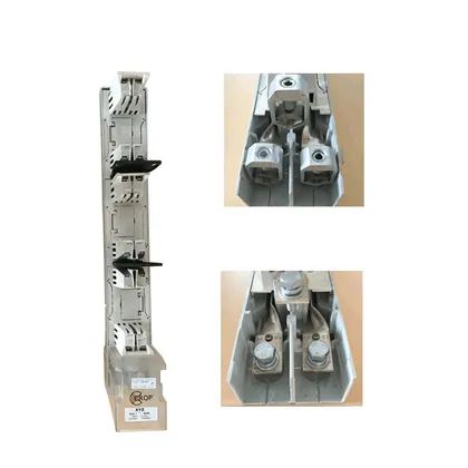 Fuse rail CRVRS view