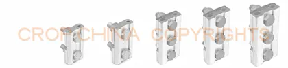 Parallel Groove Clamp    AL-AL JB Series view