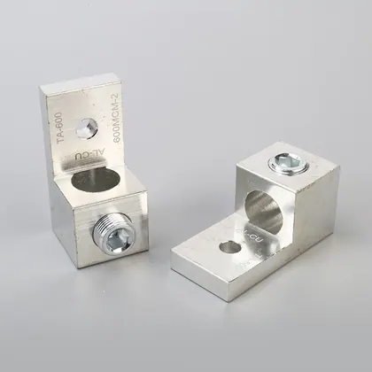 Dual Rated Solderless Connector