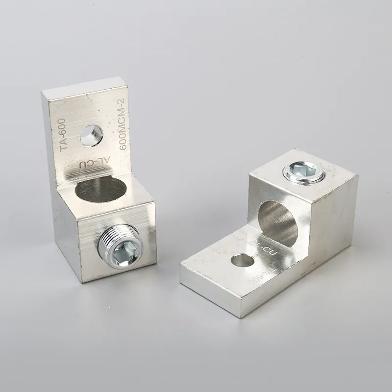 Dual Rated Solderless Connector