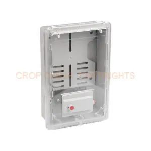 Polyphase Meter Box ,PMB003 view