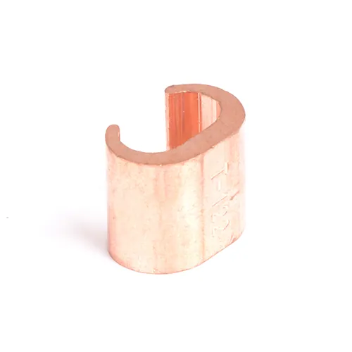 Conector De Cobre Tipo C 