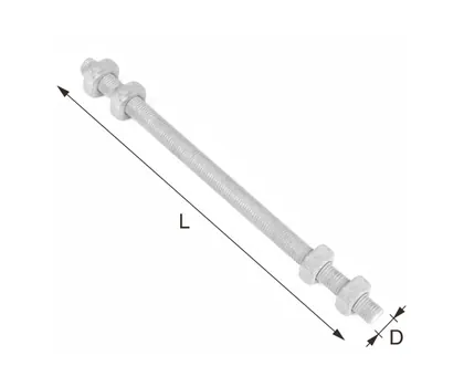 Double Arming Bolt SDAB Series view