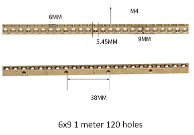 Copper Earth Block view