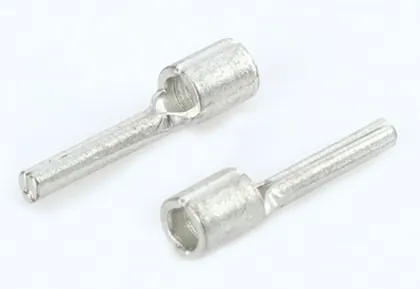Electrical wire terminal PTN type
