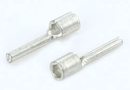 Electrical wire terminal PTN type