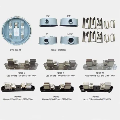 Meter Socket accessories