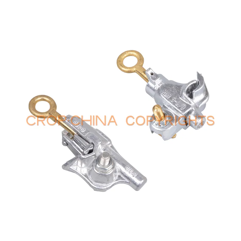 Hot Line Tap Clamps LLC Series