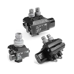 Solar Insulation Piercing Connector CRT series
