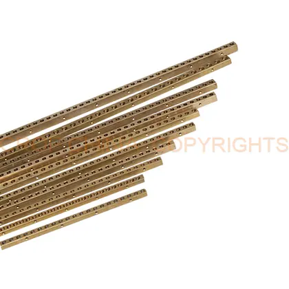 Neutral Bars Brass Terminal Block 1 Meter