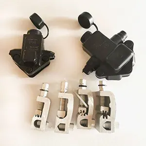 Insulated Fasten Clamp PT Series
