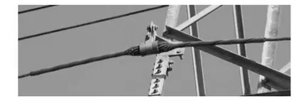 Preformed Suspension Clamp view