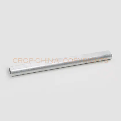 Line splice conductor joint (compression with plicers) for aluminium conductor JT-L series
