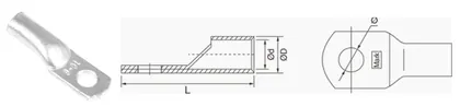 Welding Cable Lugs view