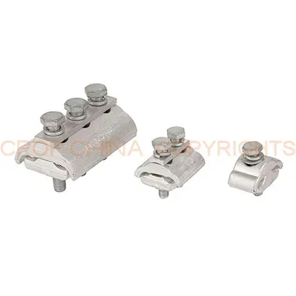 Aluminum PG clamp/ Parallel Groove Clamp