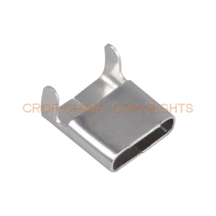 Stainless steel buckle