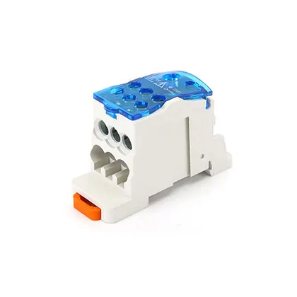 Copper Terminal Block