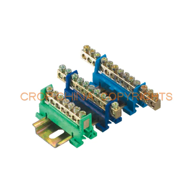 Terminal block Panel Mount, CR-003
