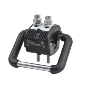 10KV Insulation piercing connector with grounding rings
