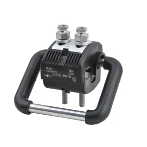 10KV Insulation piercing connector with grounding rings