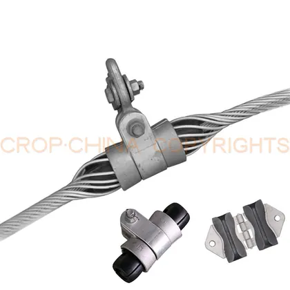 Preformed Suspension Clamp